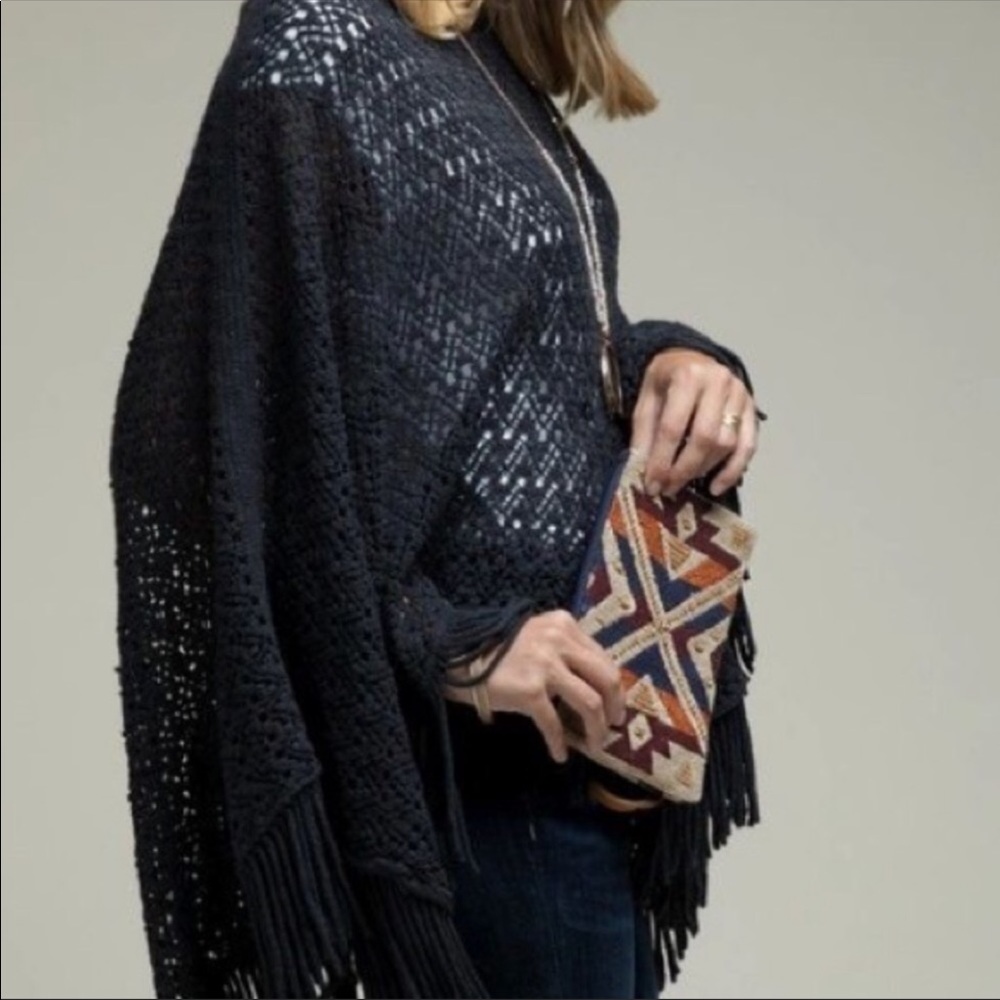 💃🏻Montana Boho Clutch - Picture 5 of 11